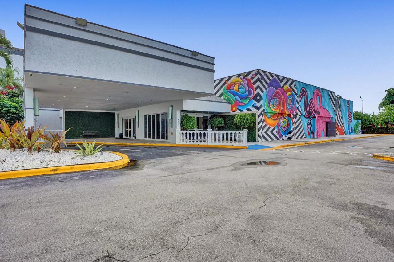 Fort Lauderdale Grand Hotel Exterior foto