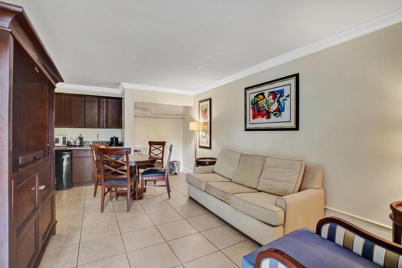 Fort Lauderdale Grand Hotel Exterior foto